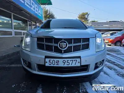 Cadillac SRX 2012 3.0 Автомат в Москве № 256578, миниатюра 6