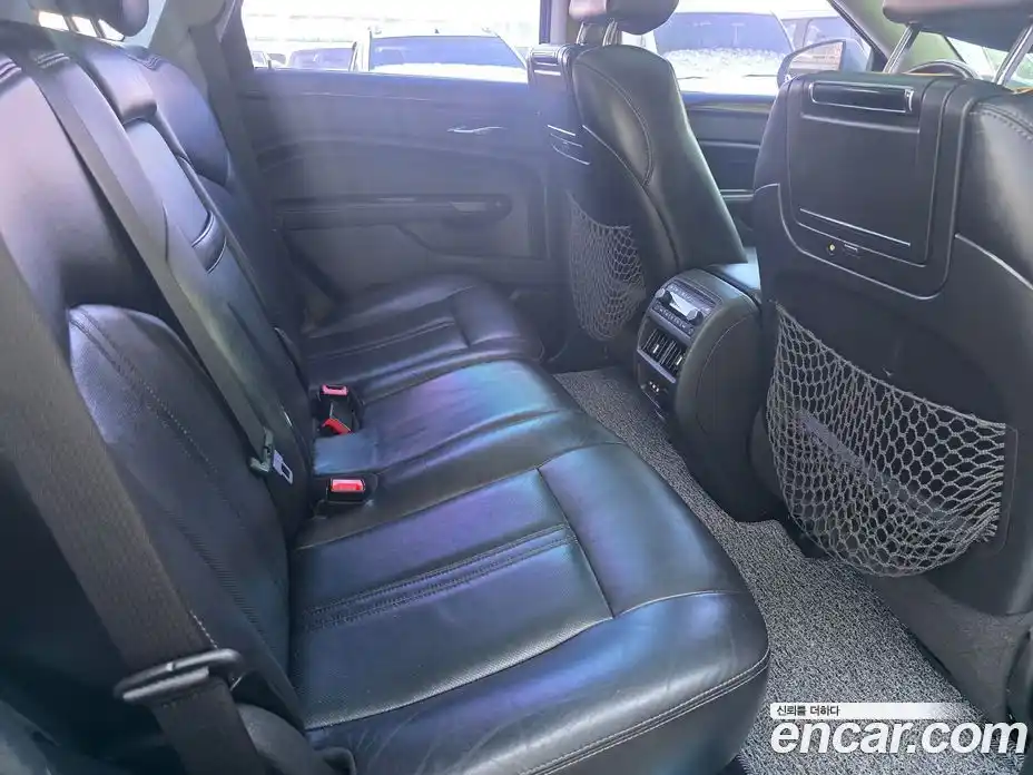 Cadillac SRX 2012 3.0 Автомат в Москве № 256578, фото 8