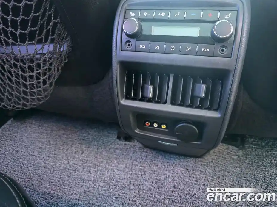 Cadillac SRX 2012 3.0 Автомат в Москве № 256578, фото 10