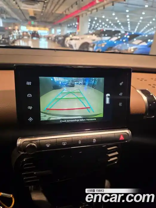 Citroen C4 Cactus 2017 1.6 Автомат в Москве № 256997, фото 17