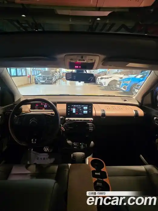 Citroen C4 Cactus 2017 1.6 Автомат в Москве № 256997, фото 10