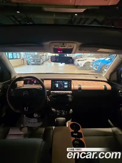 Citroen C4 Cactus 2017 1.6 Автомат в Москве № 256997, миниатюра 10