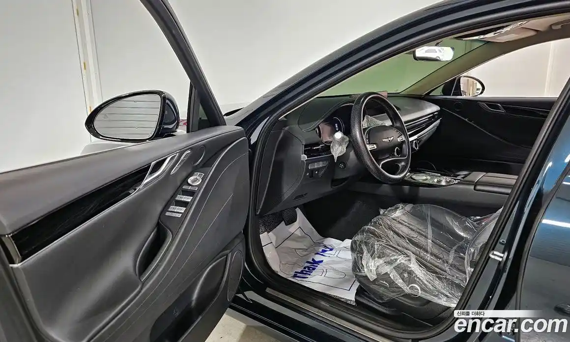 Genesis G80 2022 2.5 Автомат в Москве № 25830, фото 11