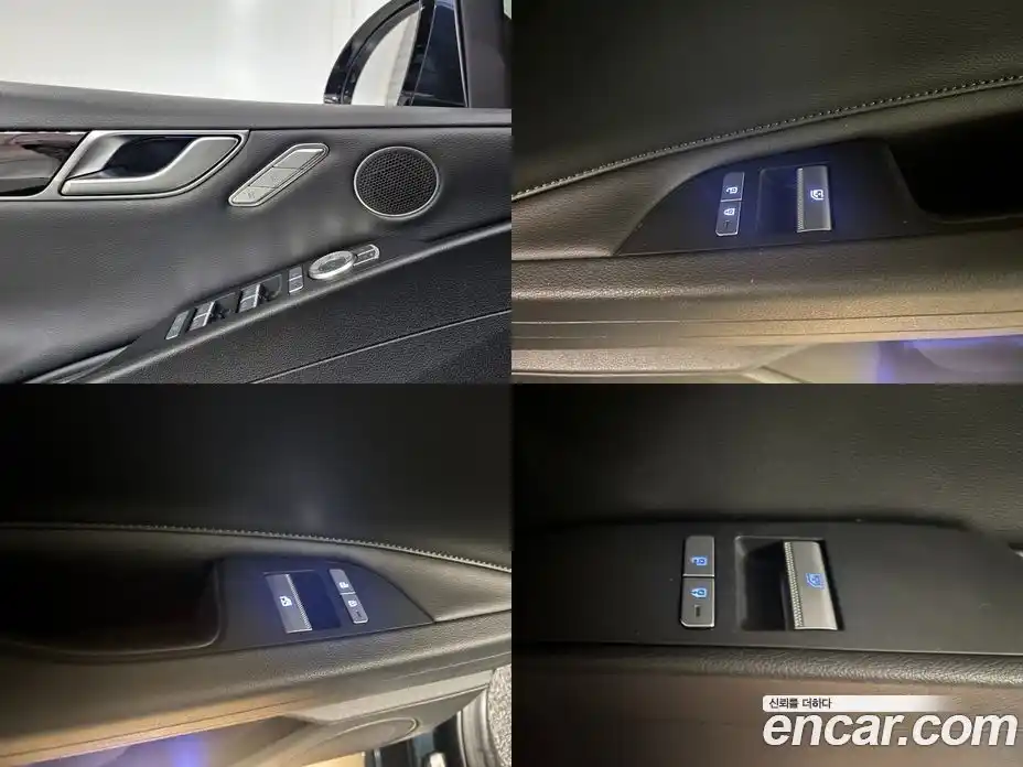 Genesis G80 2022 2.5 Автомат в Москве № 25830, фото 17