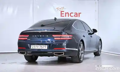 Genesis G80 2022 2.5 Автомат в Москве № 25830, миниатюра 2