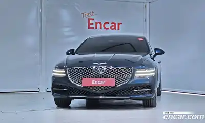 Genesis G80 2022 2.5 Автомат в Москве № 25830, миниатюра 3