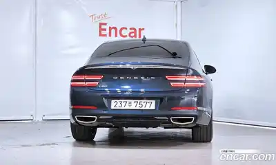 Genesis G80 2022 2.5 Автомат в Москве № 25830, миниатюра 4