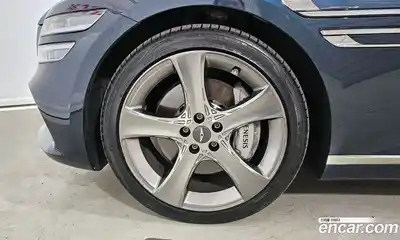 Genesis G80 2022 2.5 Автомат в Москве № 25830, миниатюра 5