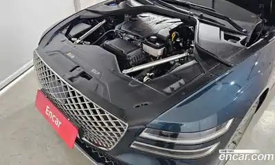 Genesis G80 2022 2.5 Автомат в Москве № 25830, миниатюра 6