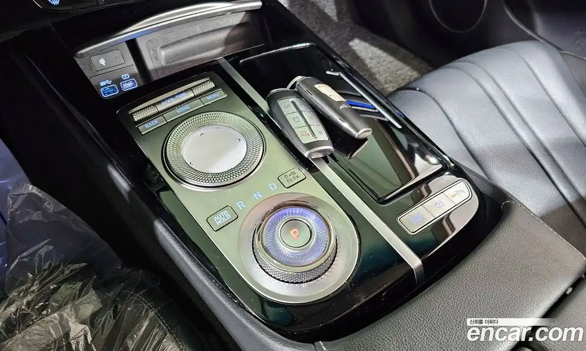 Genesis G80 2022 2.5 Автомат в Москве № 25830, фото 9