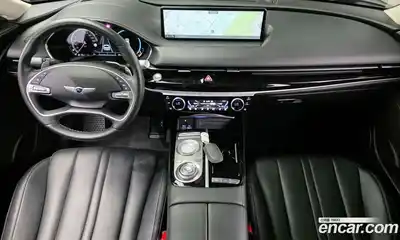 Genesis G80 2022 3.5 Автомат в Москве № 25841, миниатюра 12