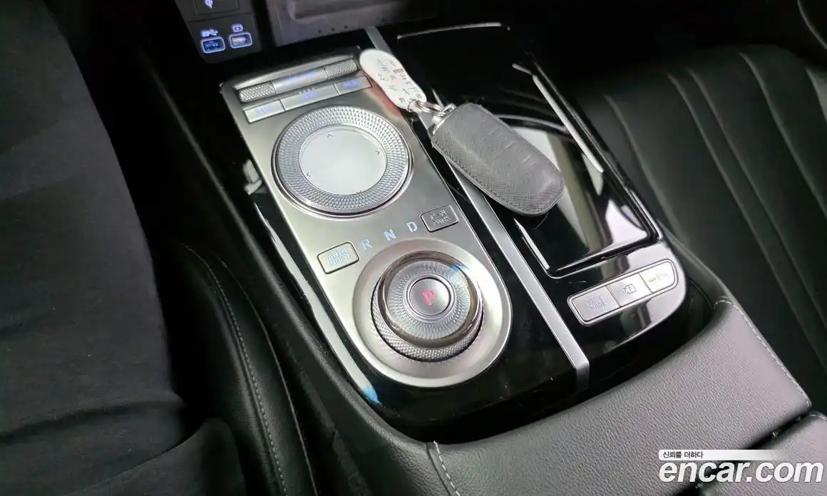 Genesis G80 2022 3.5 Автомат в Москве № 25841, фото 16