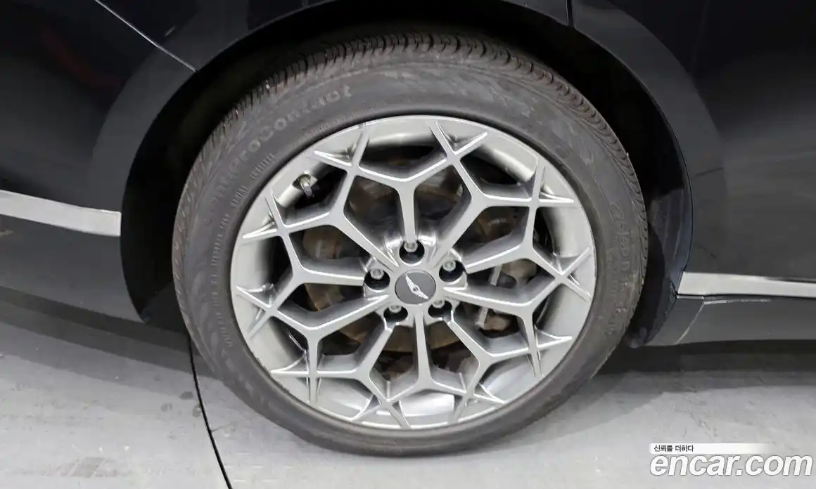 Genesis G80 2022 3.5 Автомат в Москве № 25841, фото 3