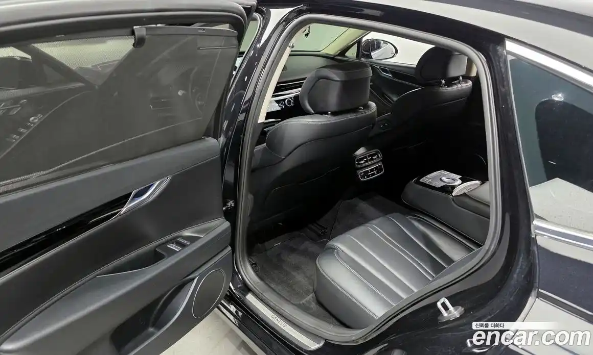 Genesis G80 2022 3.5 Автомат в Москве № 25841, фото 4