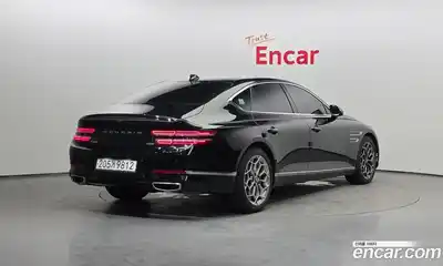 Genesis G80 2022 3.5 Автомат в Москве № 25841, миниатюра 7
