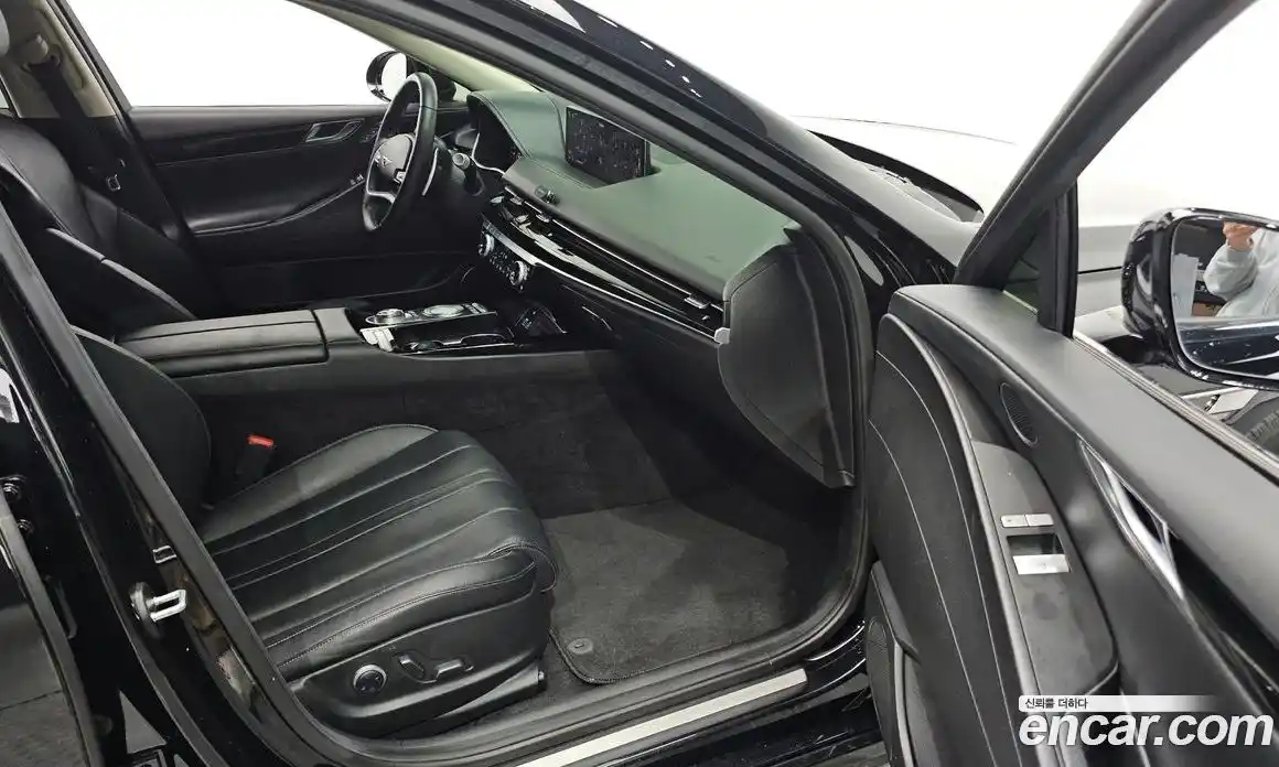 Genesis G80 2022 2.5 Автомат в Москве № 26002, фото 14