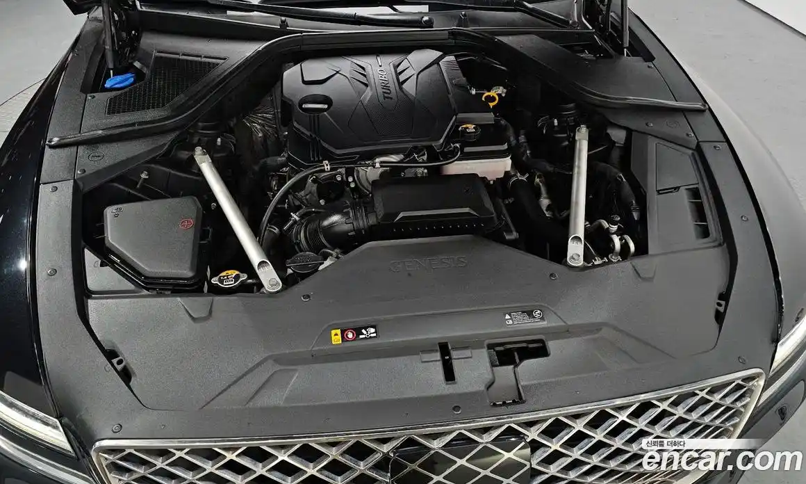 Genesis G80 2022 2.5 Автомат в Москве № 26002, фото 17