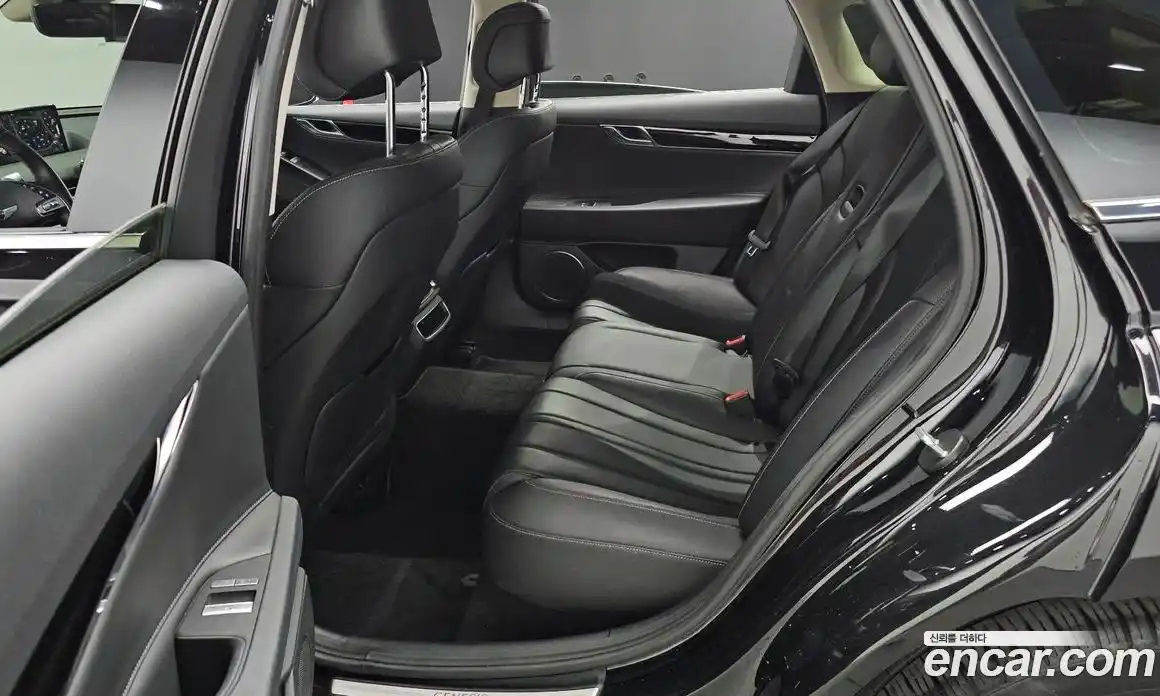 Genesis G80 2022 2.5 Автомат в Москве № 26002, фото 18