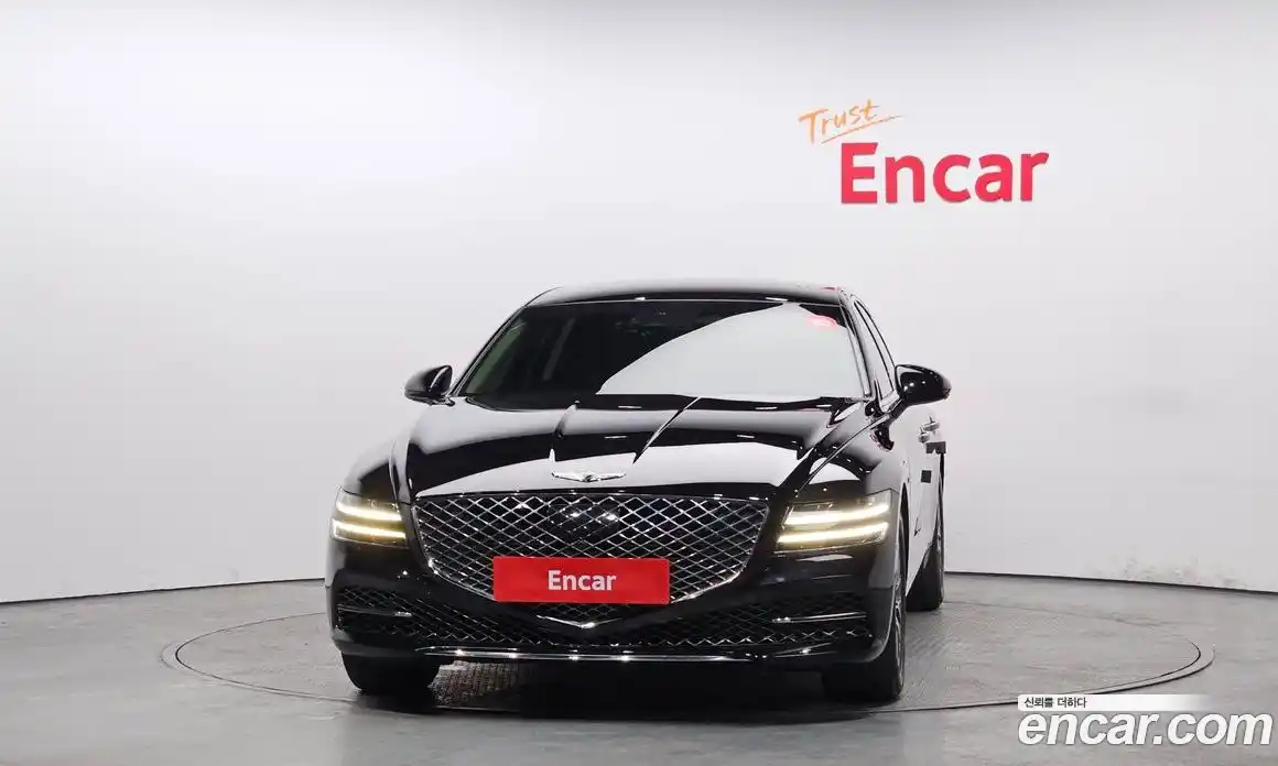 Genesis G80 2022 2.5 Автомат в Москве № 26002, фото 19