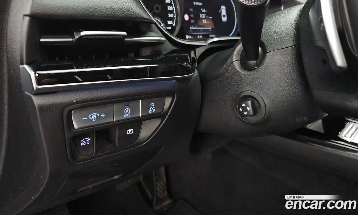 Genesis G80 2022 2.5 Автомат в Москве № 26002, фото 20