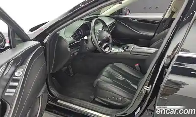 Genesis G80 2022 2.5 Автомат в Москве № 26002, миниатюра 4