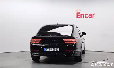 Genesis G80 2022 2.5 Автомат в Москве № 26002, миниатюра 6