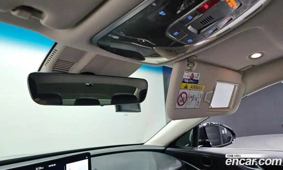 Genesis G80 2022 2.5 Автомат в Москве № 26002, фото 8