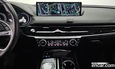 Genesis G80 2022 2.5 Автомат в Москве № 26002, миниатюра 9