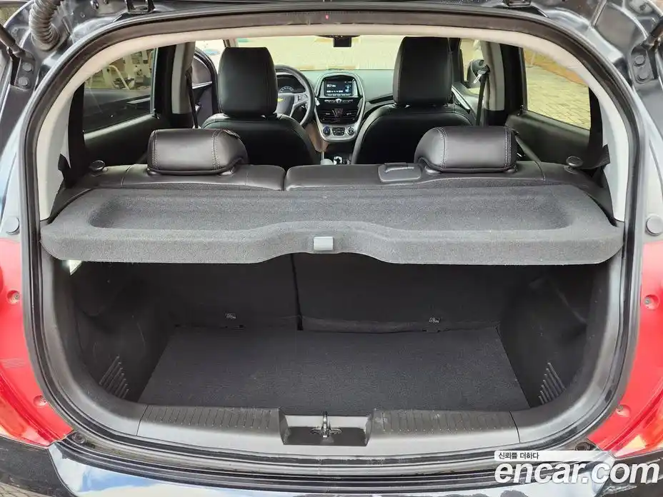 Chevrolet Spark 2016 1.0 Автомат в Москве № 263557, фото 12