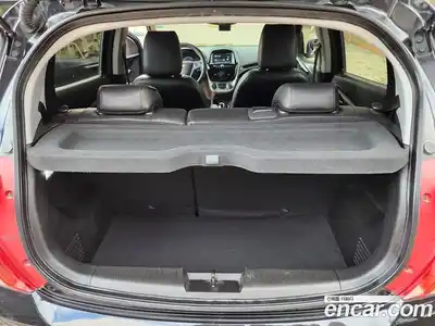 Chevrolet Spark 2016 1.0 Автомат в Москве № 263557, миниатюра 12