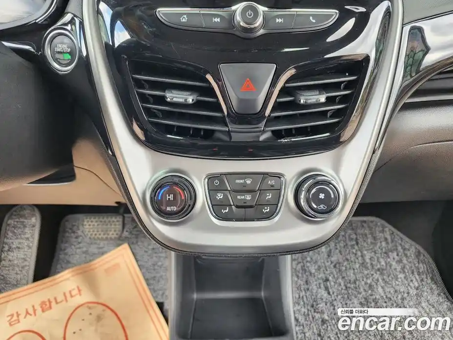 Chevrolet Spark 2016 1.0 Автомат в Москве № 263557, фото 13