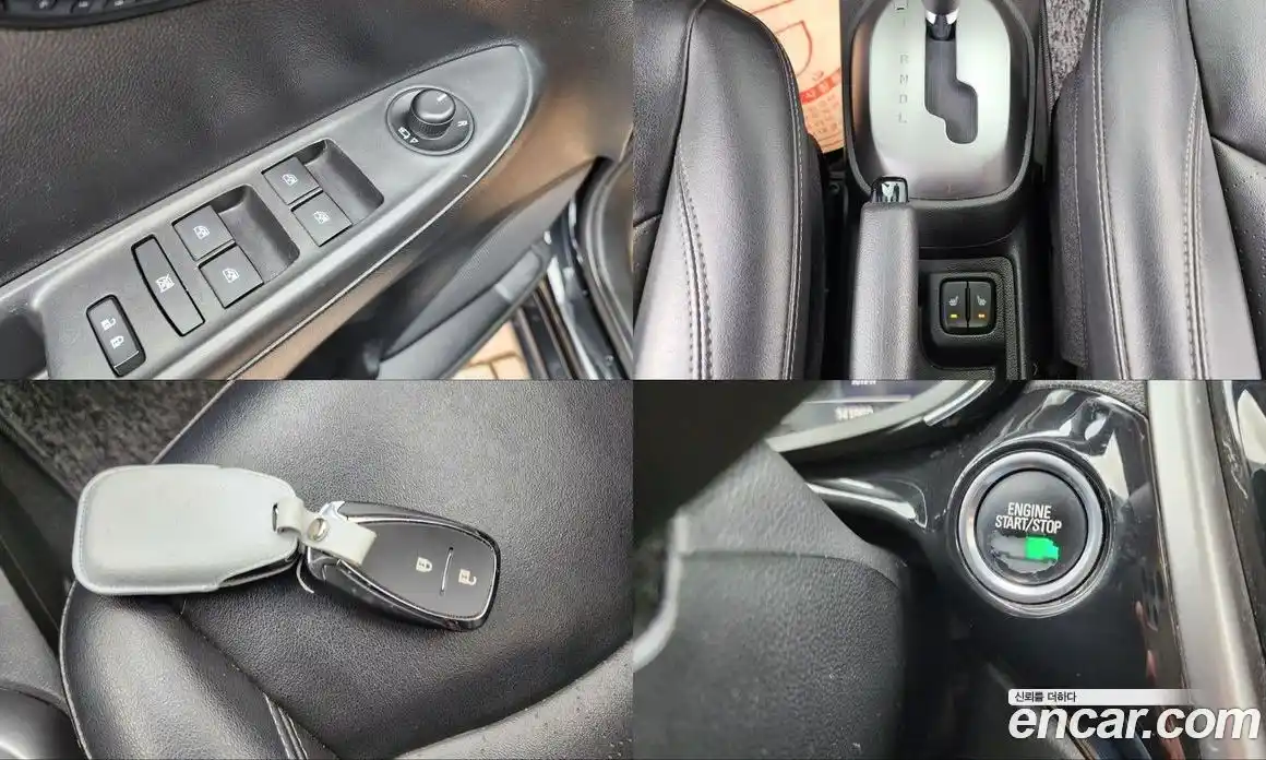 Chevrolet Spark 2016 1.0 Автомат в Москве № 263557, фото 15