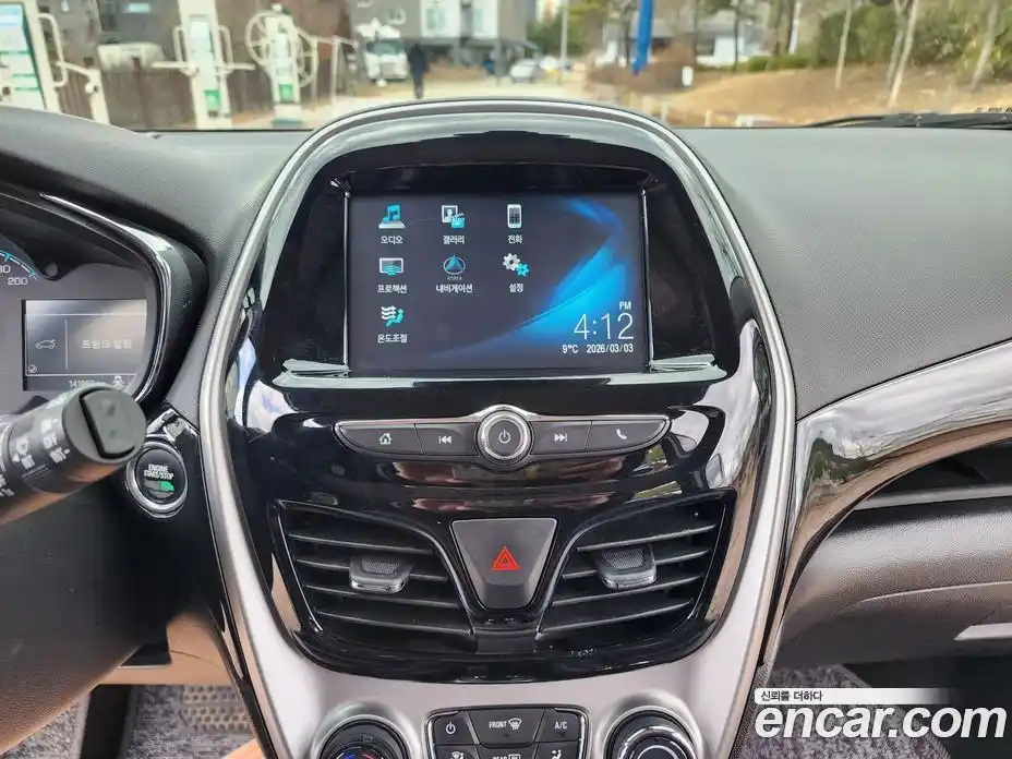 Chevrolet Spark 2016 1.0 Автомат в Москве № 263557, фото 17