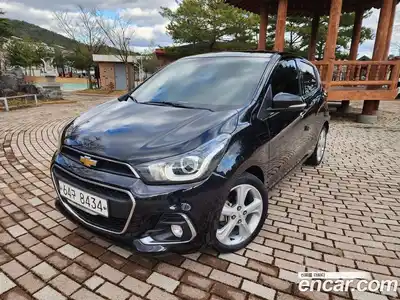 Chevrolet Spark 2016 1.0 Автомат в Москве № 263557, миниатюра 2