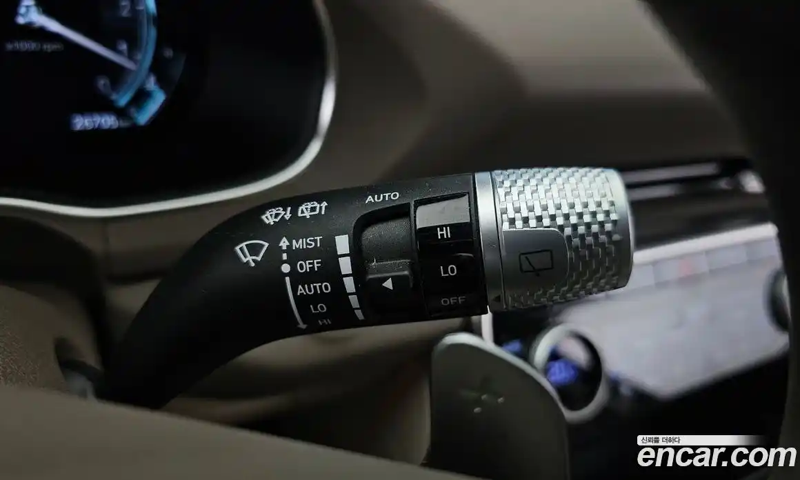 Genesis GV80 2023 2.5 Автомат в Москве № 26559, фото 17