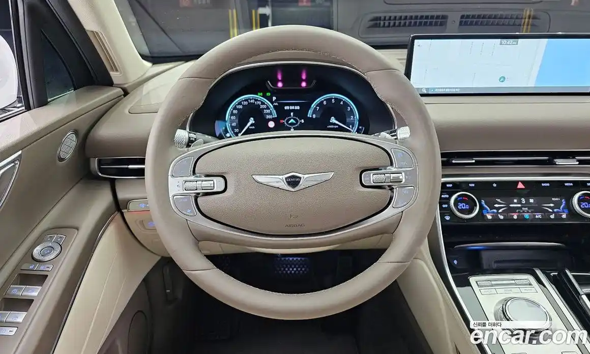 Genesis GV80 2023 2.5 Автомат в Москве № 26559, фото 20