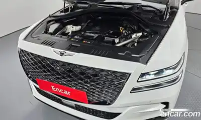 Genesis GV80 2023 2.5 Автомат в Москве № 26559, миниатюра 4