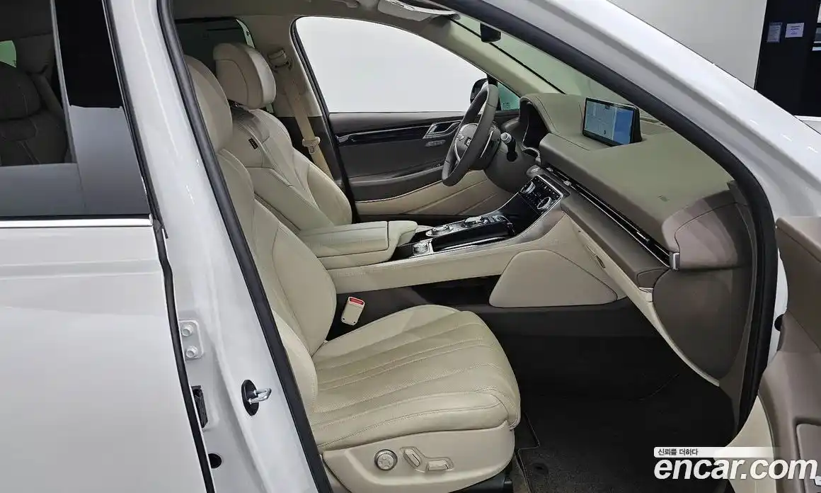 Genesis GV80 2023 2.5 Автомат в Москве № 26559, фото 7