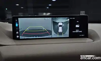 Genesis GV80 2023 2.5 Автомат в Москве № 26559, миниатюра 8