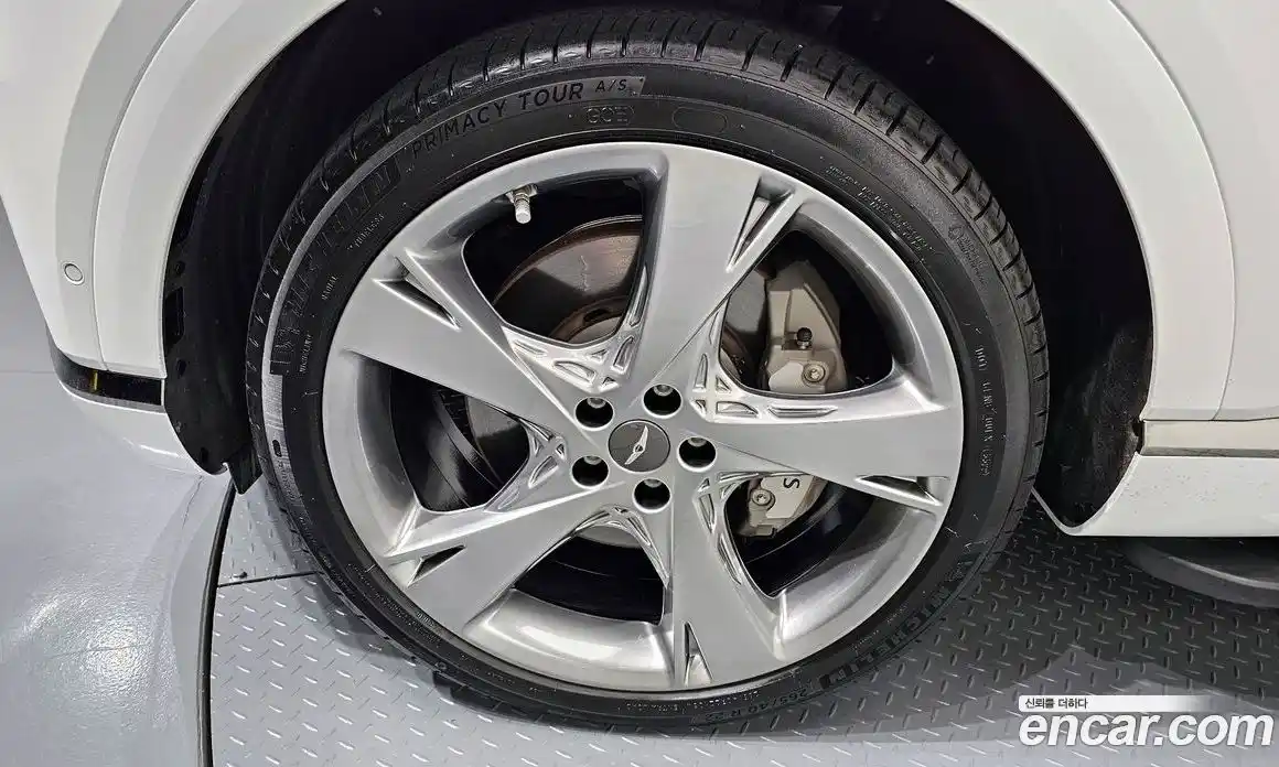 Genesis GV80 2023 2.5 Автомат в Москве № 26559, фото 9