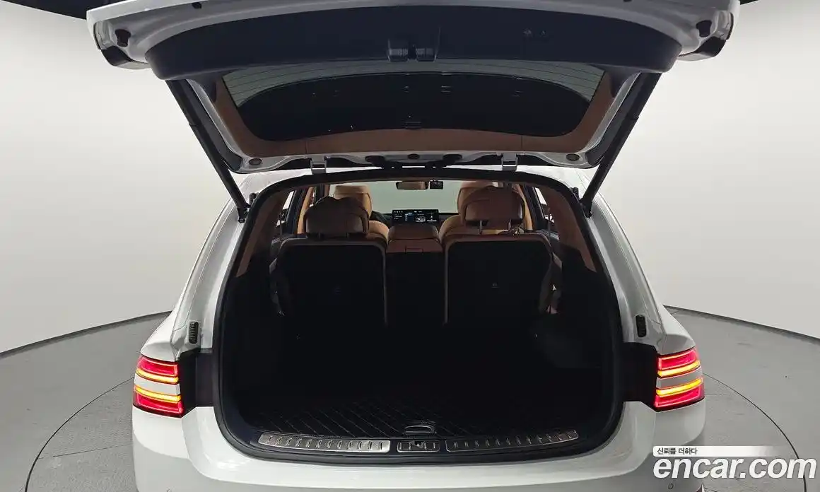 Genesis GV80 2022 2.5 Автомат в Москве № 26764, фото 12