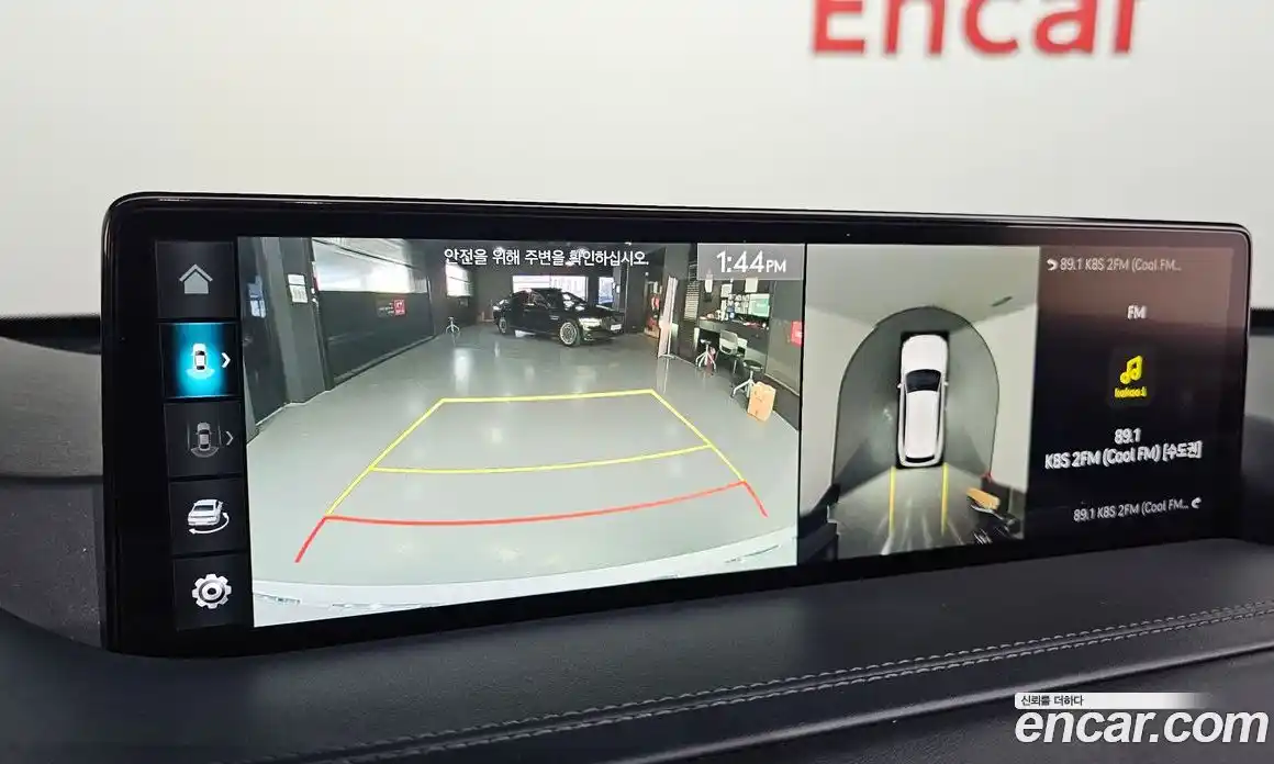 Genesis GV80 2022 2.5 Автомат в Москве № 26764, фото 13