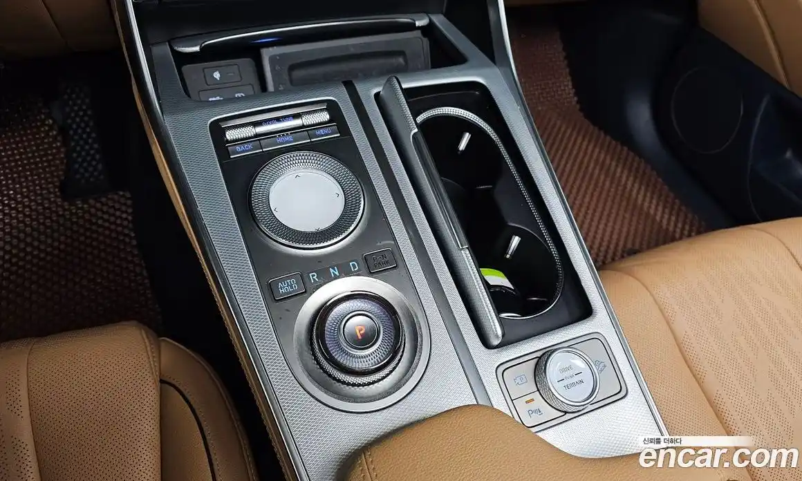 Genesis GV80 2022 2.5 Автомат в Москве № 26764, фото 17