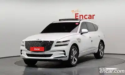 Genesis GV80 2022 2.5 Автомат в Москве № 26764, миниатюра 2
