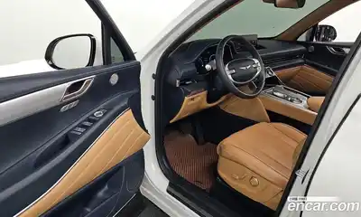 Genesis GV80 2022 2.5 Автомат в Москве № 26764, миниатюра 3