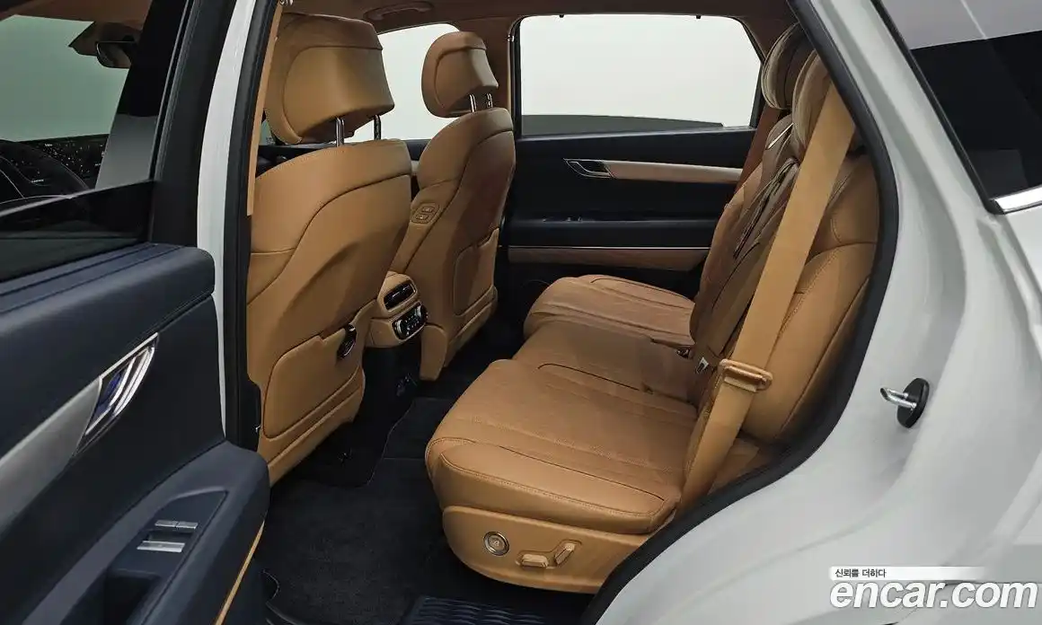 Genesis GV80 2022 2.5 Автомат в Москве № 26764, фото 4