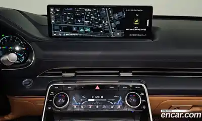 Genesis GV80 2022 2.5 Автомат в Москве № 26764, миниатюра 6