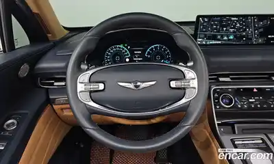 Genesis GV80 2022 2.5 Автомат в Москве № 26764, миниатюра 10