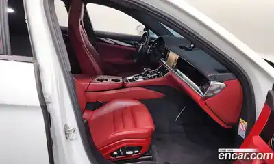 Porsche Panamera, 2021