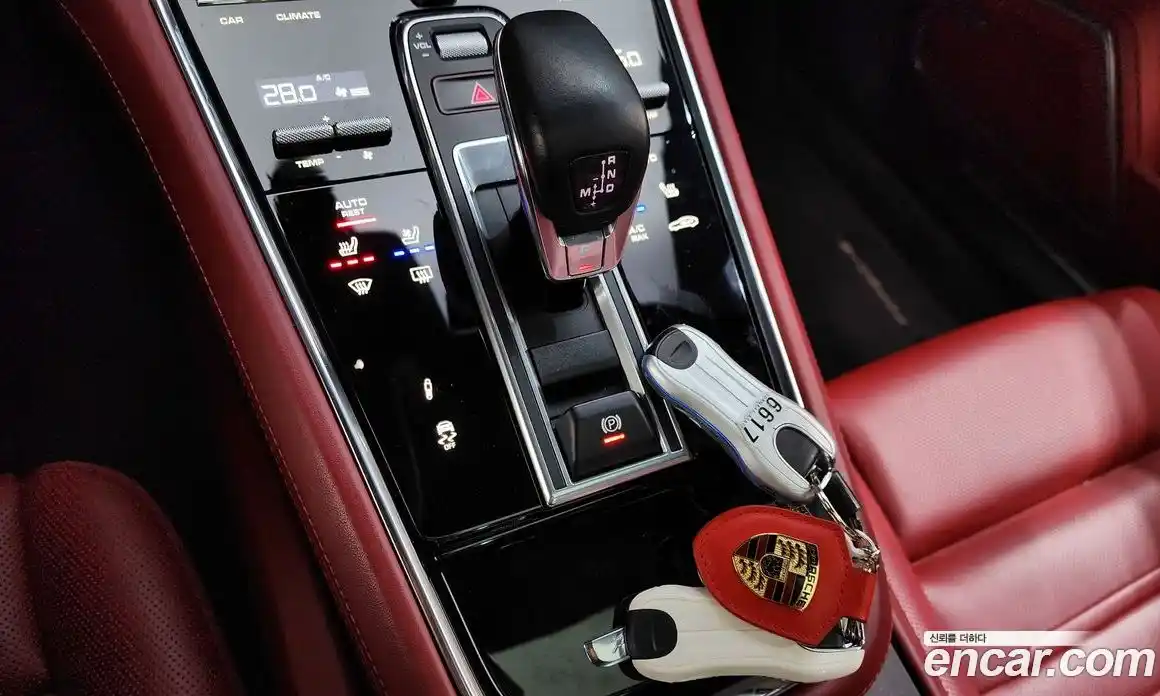 Porsche Panamera 2021 2.9 Автомат в Москве № 270489, фото 11